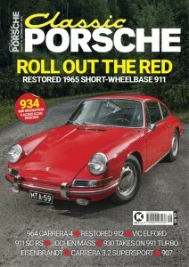 Classic Porsche - 09.2025