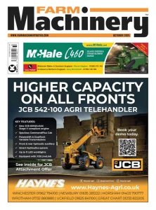 Farm Machinery - 10.2025