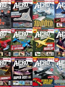 AeroModeller - 2020 Full Year