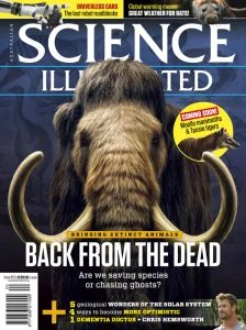 Science Illustrated AU - Is. 120 2026