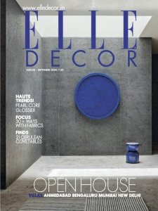 Elle Decor IN - 08/09 2024