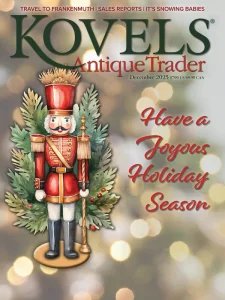 Kovels Antique Trader - 12.2025