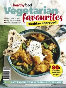 Healthy Food Guide - Vegetarian Favourites 2026
