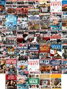 History of War - 2021 Full Year