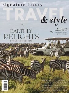 Signature Luxury Travel & Style - Vol 54 2026