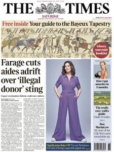 The Times - 5.09.2026