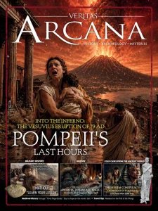 Veritas Arcana - Is. 3 2026