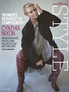The Sunday Times Style - 30.08.2020