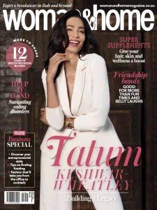 Woman & Home SA - 04.2025