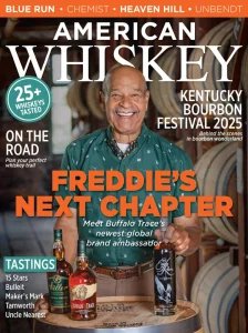 American Whiskey - Is. 37 2025