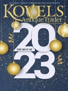 Kovels Antique Trader - 01.2024