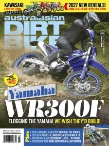 Australasian Dirt Bike - 07.2026