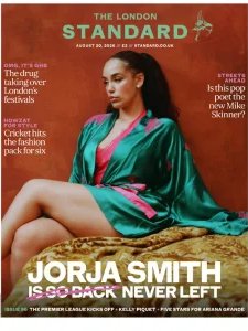 The London Standard - 08.20.2026