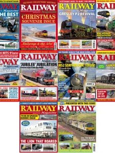 The Railway - 2013 Full Year Compiltaion