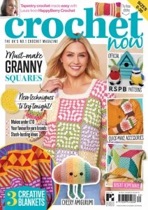 Crochet Now - Is. 130 2026