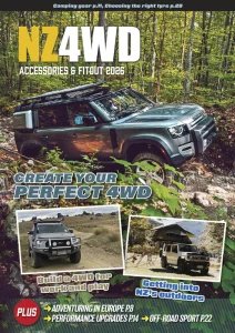 NZ4WD - Accessories & Fitout 2026