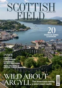 Scottish Field - 08.2026