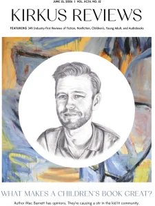 Kirkus Reviews - 06.15.2026
