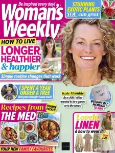 Woman's Weekly UK - 28.07.2026