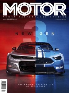 Motor AU - 01.2022