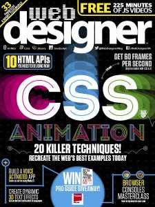 Web Designer - Issue 268 2017