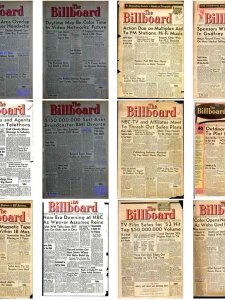 Billboard - 1953 Full Year