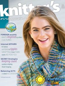 Knitter's USA - Fall 2015