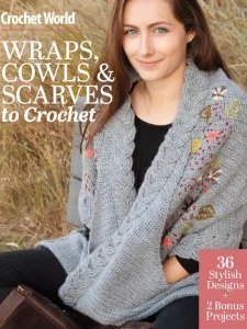 Crochet World - Late Autumn 2025