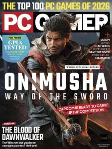 PC Gamer USA - 11.2026