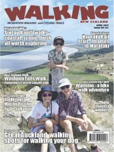 Walking NZ - 04.2025