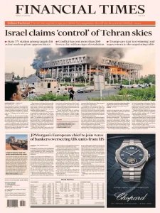 Financial Times USA - 17.06.2025
