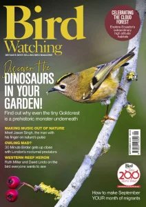 Bird Watching UK - 09.2026