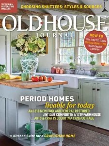 Old House Journal - 10.2026