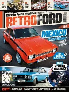 Retro Ford - 04.2025