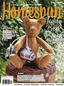 Australian Homespun - 06/07 2025