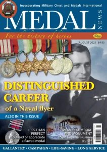 Medal News - 08.2025