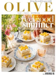 Olive - Feel Good Summer 2026