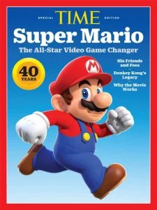 TIME - Super Mario 2025