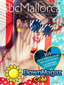 abcMallorca - 101 best things to do 2017