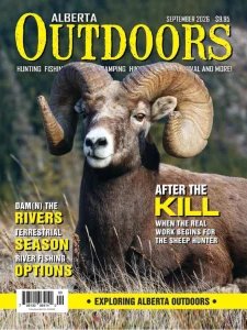 Alberta Outdoors - 09.2026