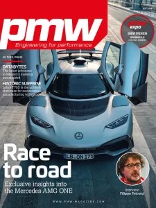 Professional Motorsport World - 05.2026