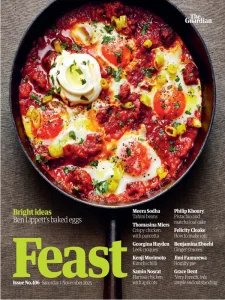 The Guardian Feast - 1.11.2025