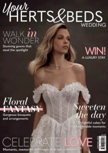 Your Herts & Beds Wedding - 04/05 2026