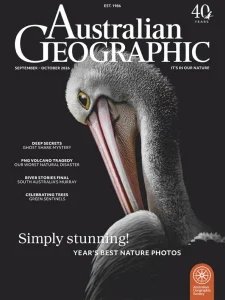 Australian Geographic - 09/10 2026