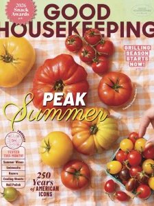 Good Housekeeping USA - 07/08 2026