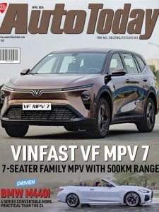 Auto Today - 04.2026