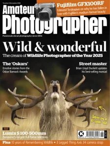 Amateur Photographer - 4.11.2025