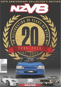 NZV8 - 09/10 2025