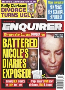 National Enquirer - 10.19.2020