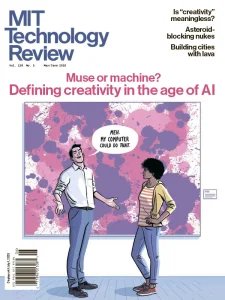 MIT Technology Review - 05/06 2025